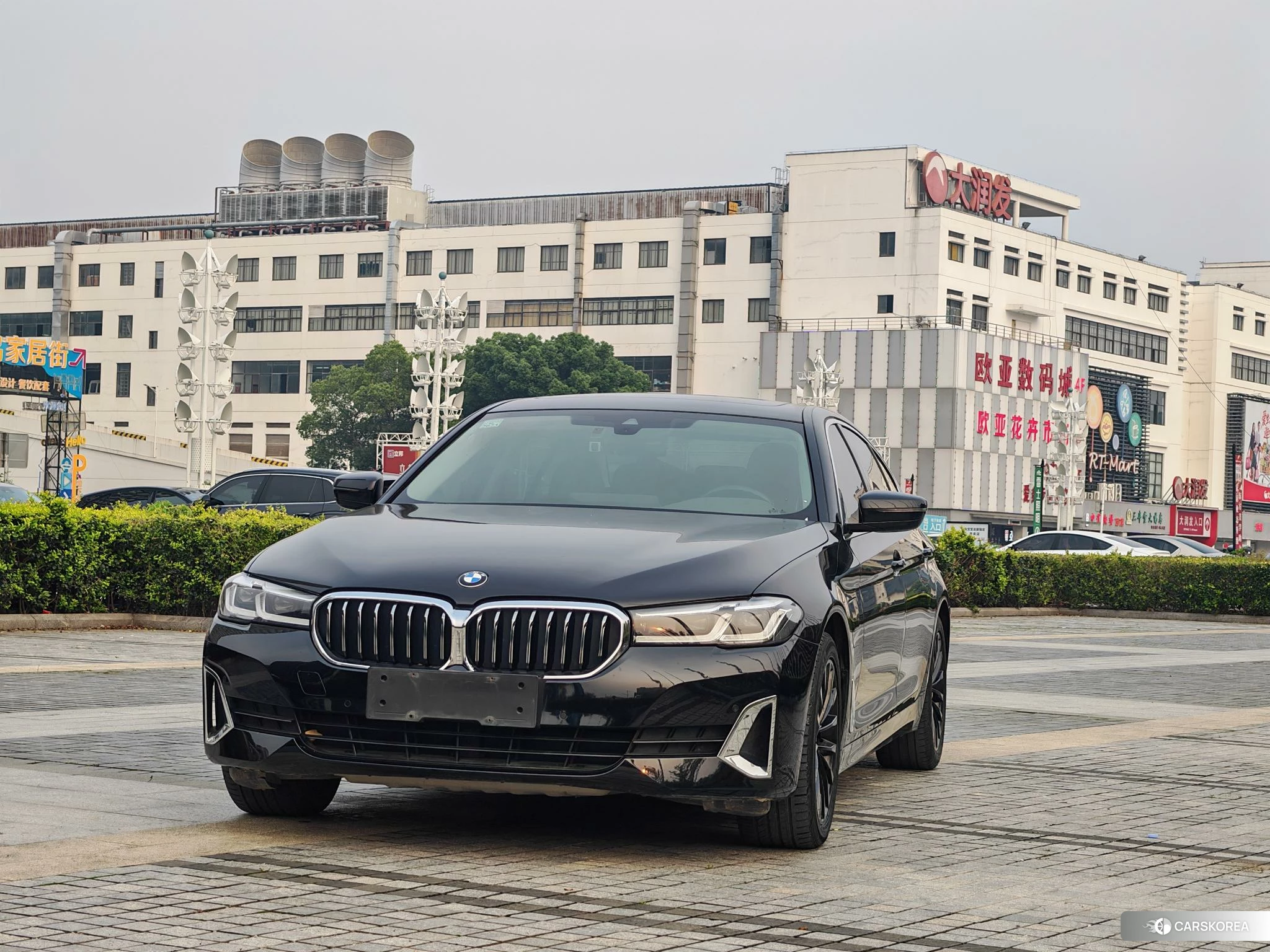 BMW 5 series PHEV id 4455305 из Китая 15