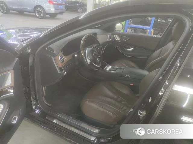 Mercedes-Benz S-class id 4213708 из Китая 11