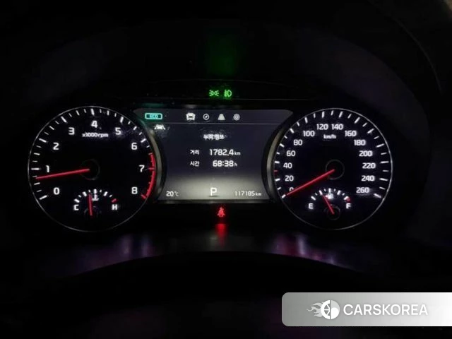 Kia Come New K7 id 4180514 из Кореи 19