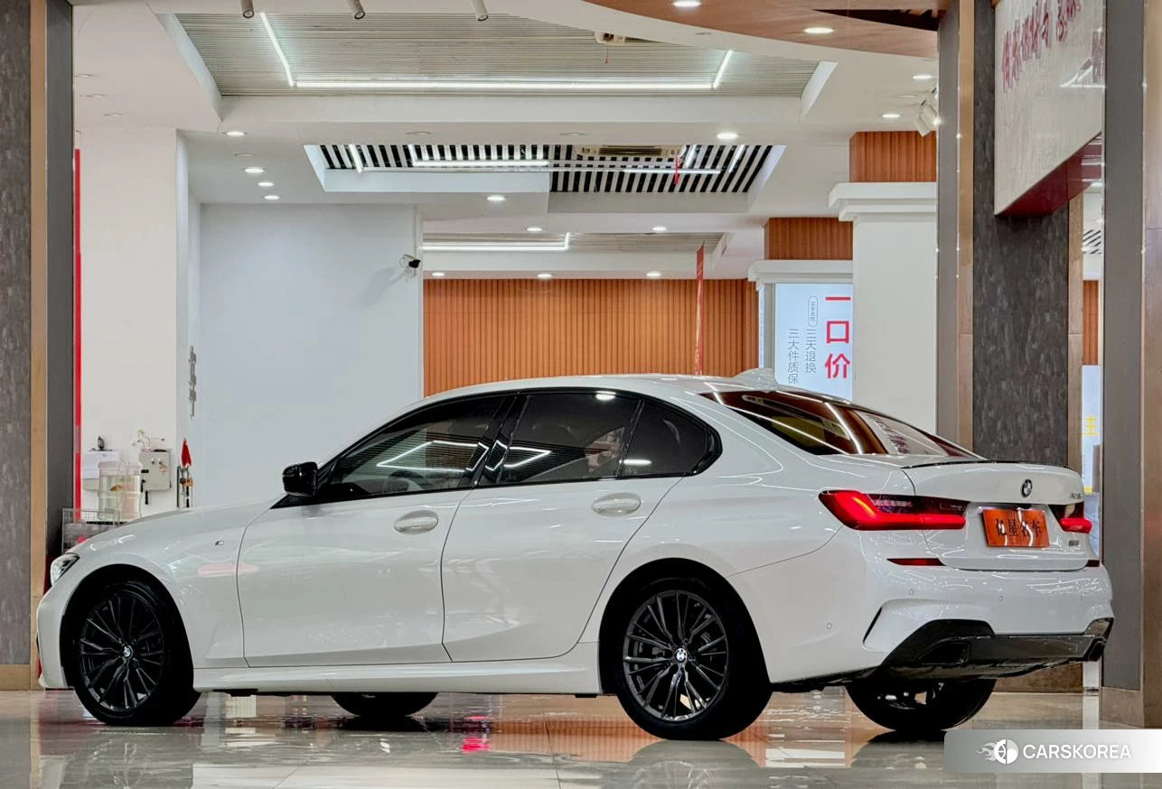 BMW 3 series id 4510669 из Китая 17