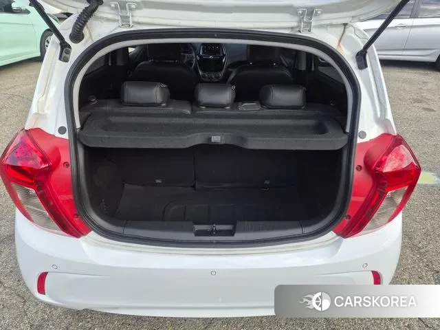 Chevrolet (GM Daewoo) The New Spark id 3443728 из Кореи 18