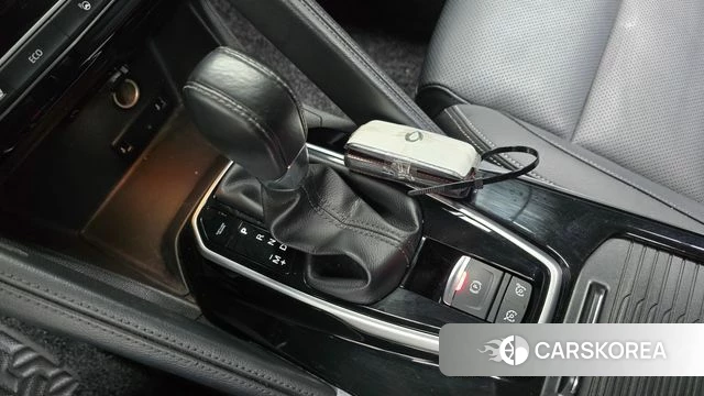 Renault Korea (Samsung) The New QM6 id 3807127 из Кореи 19