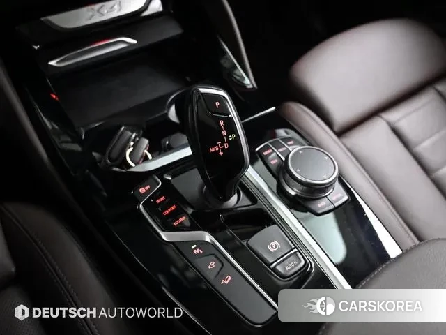 BMW X4 (G02) id 3454171 из Кореи 19