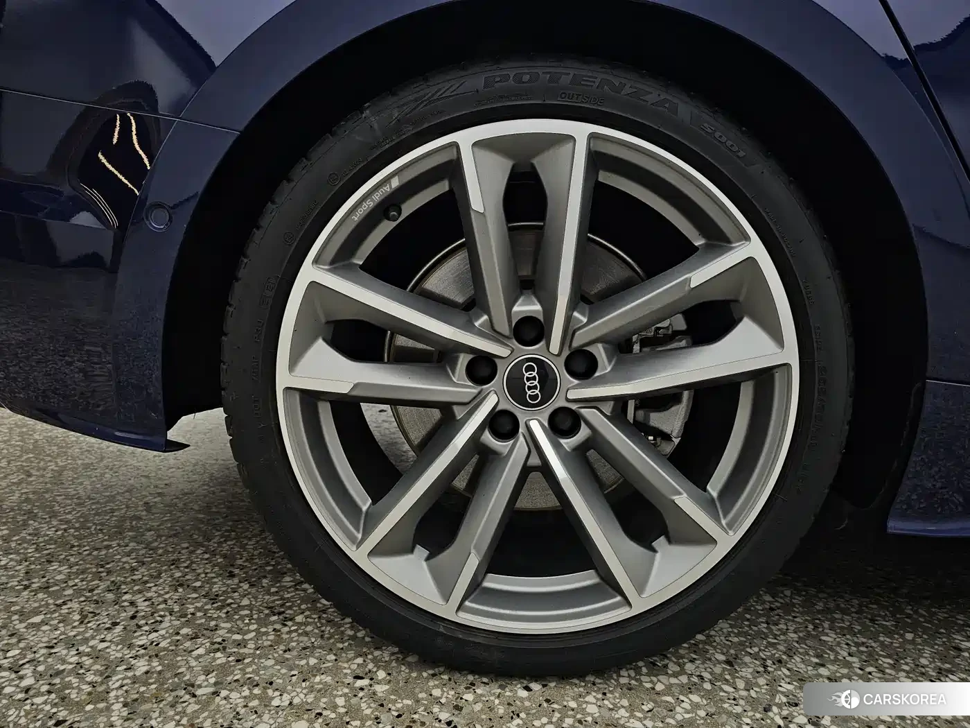 Audi A5 id 4629693 из Китая 12
