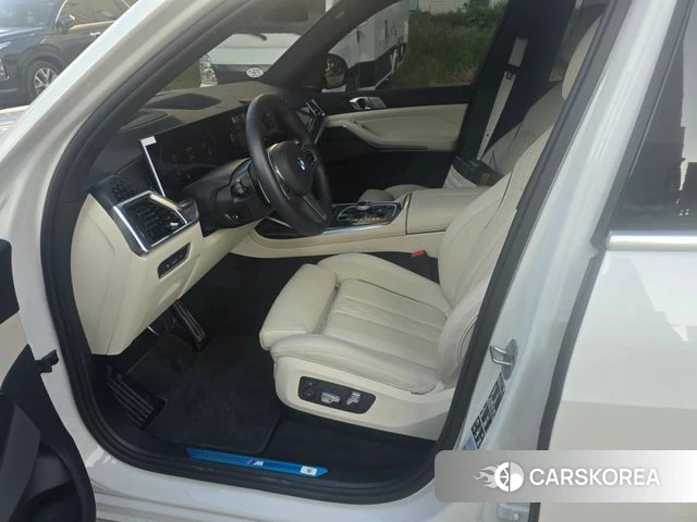 BMW X7 (G07) id 4664704 из Кореи 11