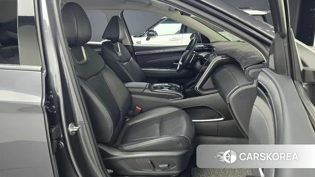 Hyundai Tucson (NX4) id 4613886 из Кореи 32