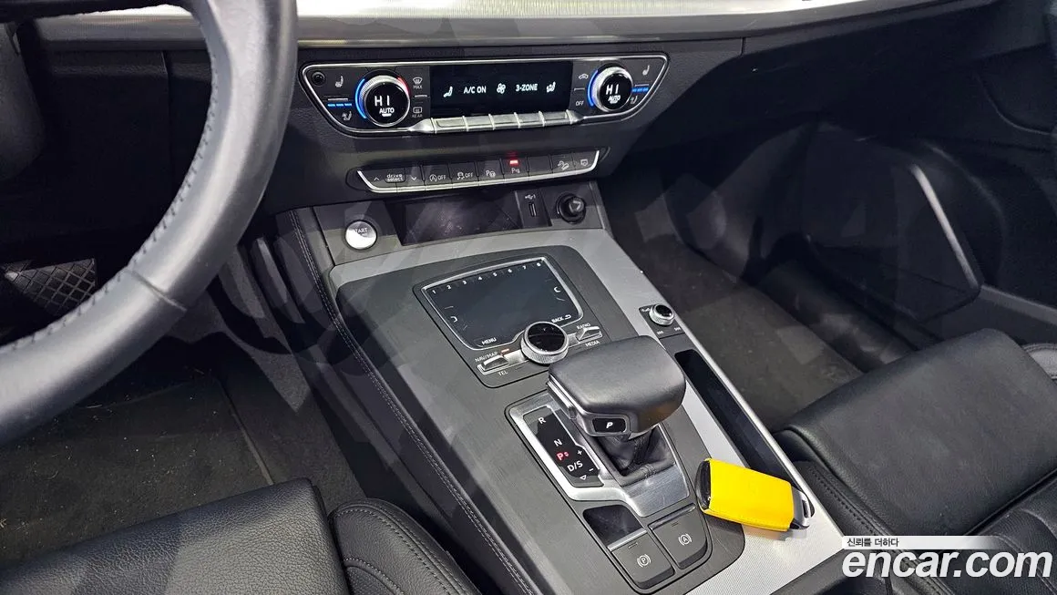 Audi Q5 (FY) id 2123812 из Кореи 19