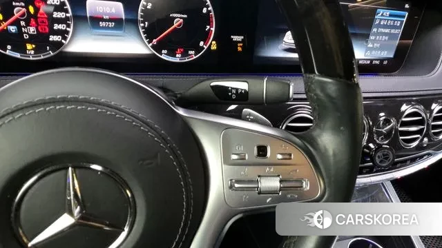 Mercedes-Benz S-Class W222 id 3060712 из Кореи 19