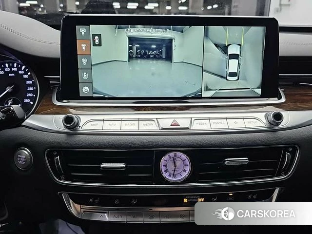 Kia More K9 id 4907362 из Кореи 18