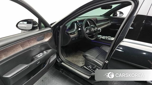 Genesis G90 (RS4) id 4720620 из Кореи 32