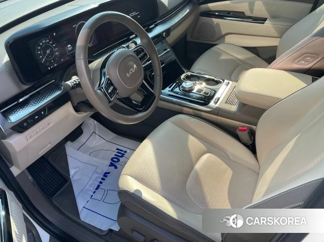 Kia Carnival 4th generation id 3884249 из Кореи 19