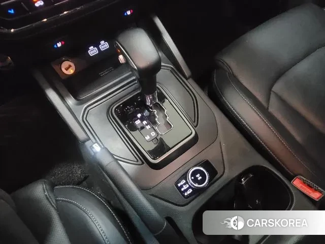 Ssangyong The New Rexton Sports Cannes id 2973893 из Кореи 16