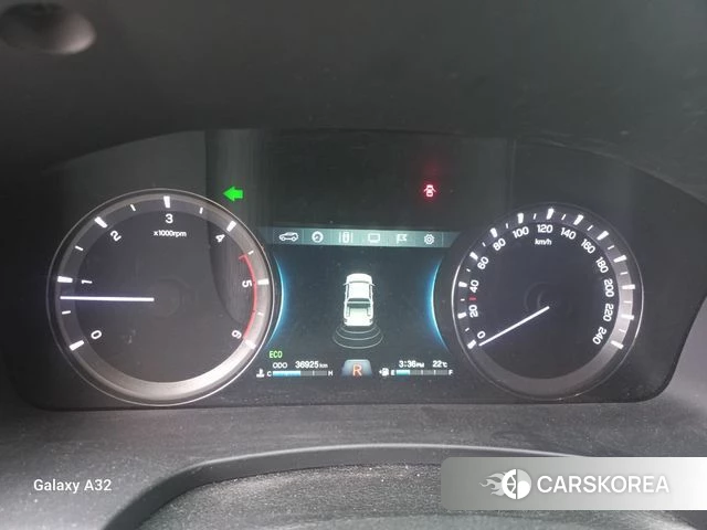 Ssangyong The New Rexton Sport id 3866065 из Кореи 19