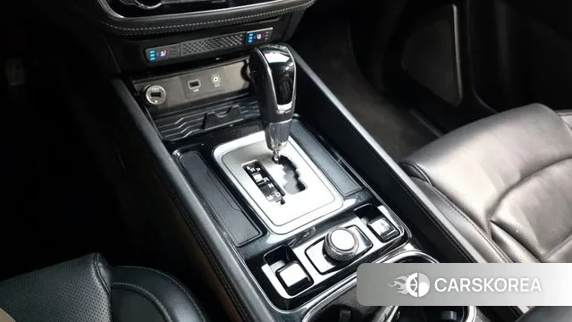 Ssangyong G4 Rexton id 3336654 из Кореи 19