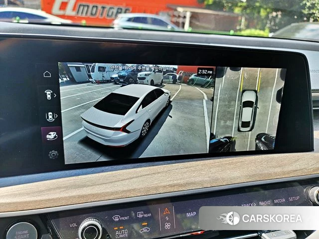 Kia K8 Hybrid id 4654087 из Кореи 19