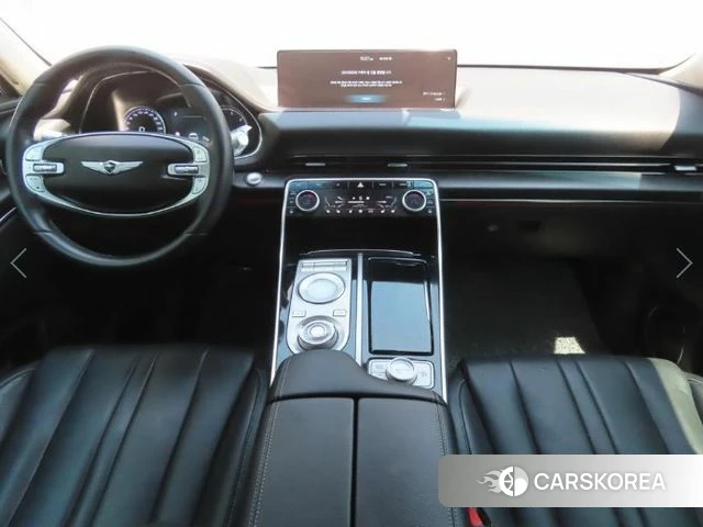 Genesis GV80 id 4420525 из Кореи 19