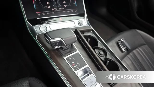 Audi A6 (C8) id 3661144 из Кореи 19