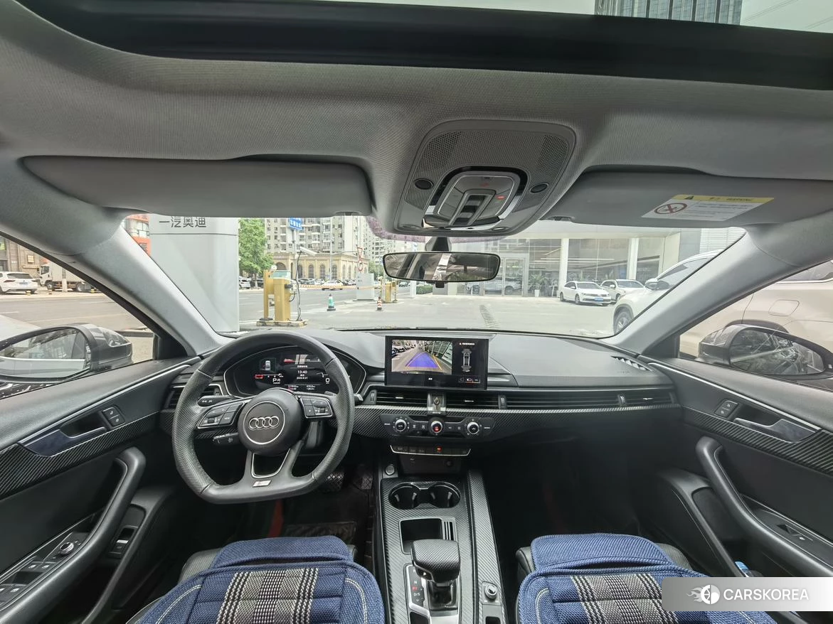 Audi A4L id 4486111 из Китая 9