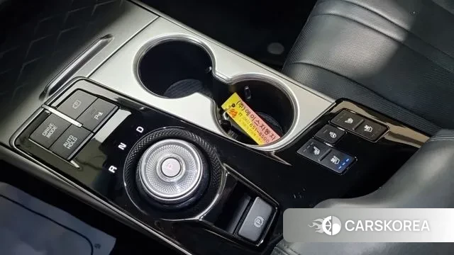 Kia K8 id 3148762 из Кореи 14