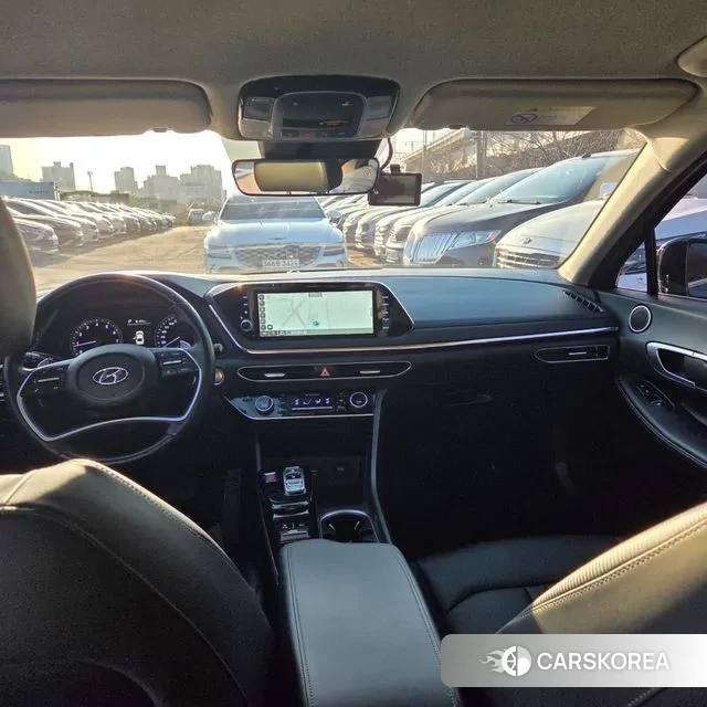 Hyundai Sonata (DN8) id 3399554 из Кореи 19