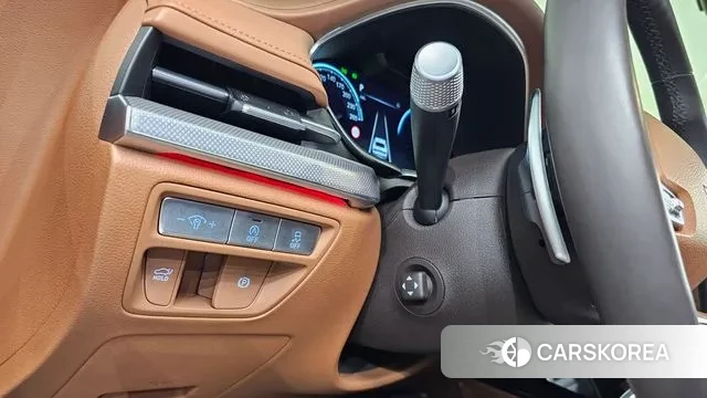 Genesis G80 (RG3) id 3591281 из Кореи 19