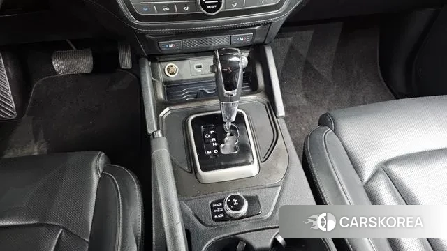 Ssangyong Rexton Sports id 3244186 из Кореи 19