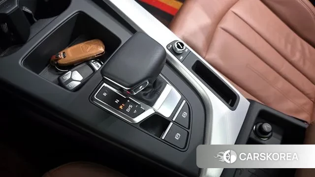 Audi A4 (B9) id 3513671 из Кореи 19