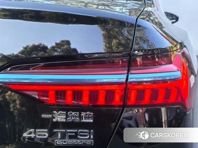 Audi A6L id 4300391 из Китая 23
