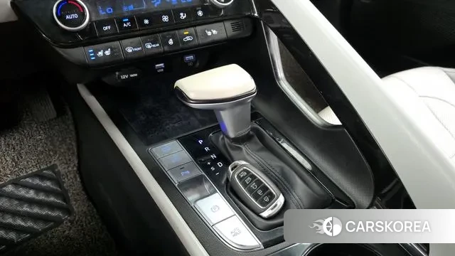 Hyundai Avante Hybrid (CN7) id 2969841 из Кореи 19