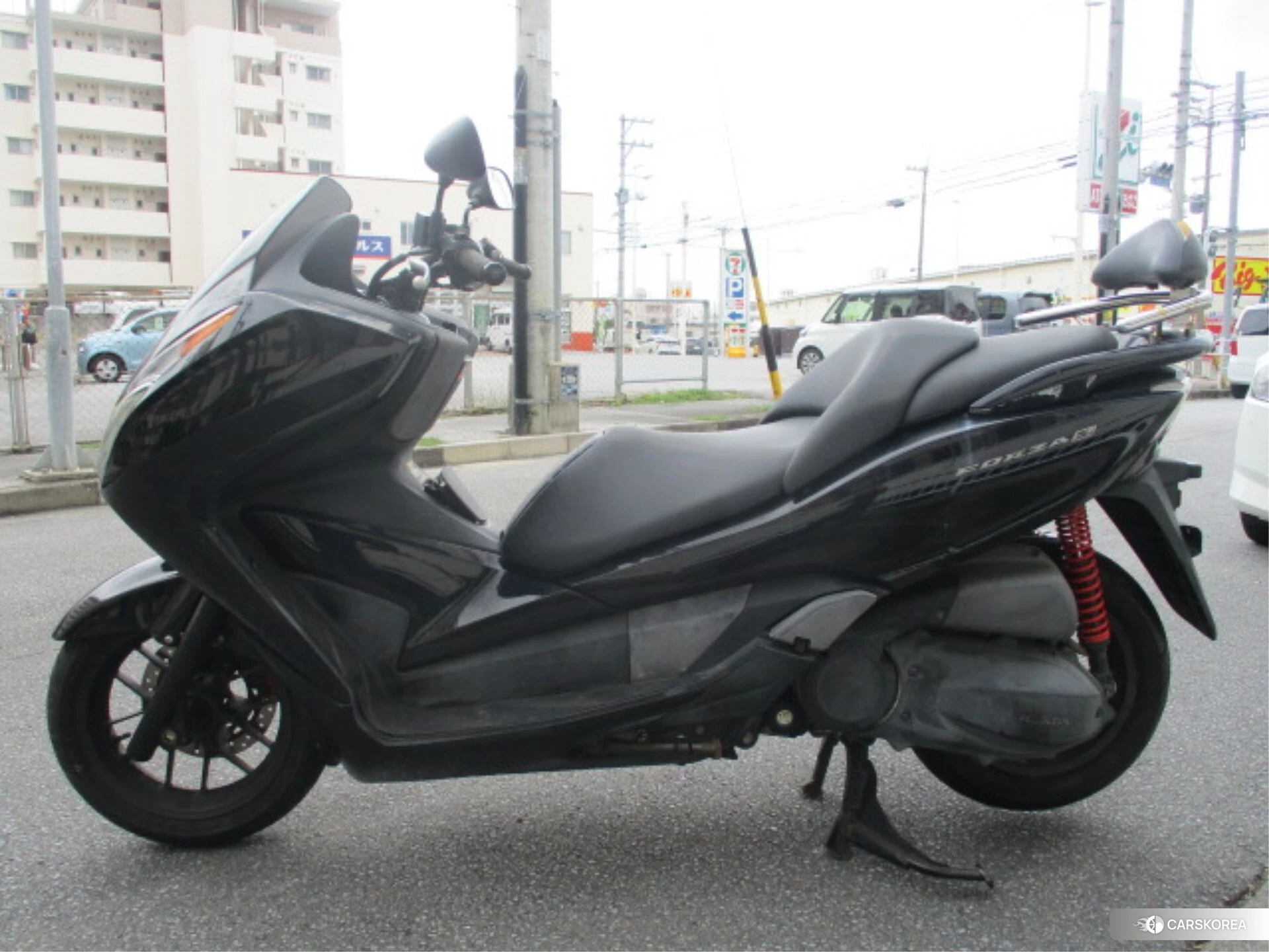Honda FORZA id 3948852 из Японии 14