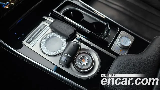 Genesis GV80 id 2445484 из Кореи 19