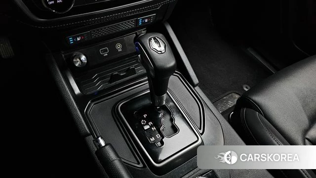 Ssangyong Rexton Sports id 4594653 из Кореи 19