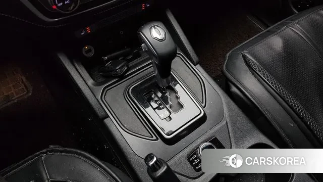 Ssangyong Rexton Sports id 3412753 из Кореи 19