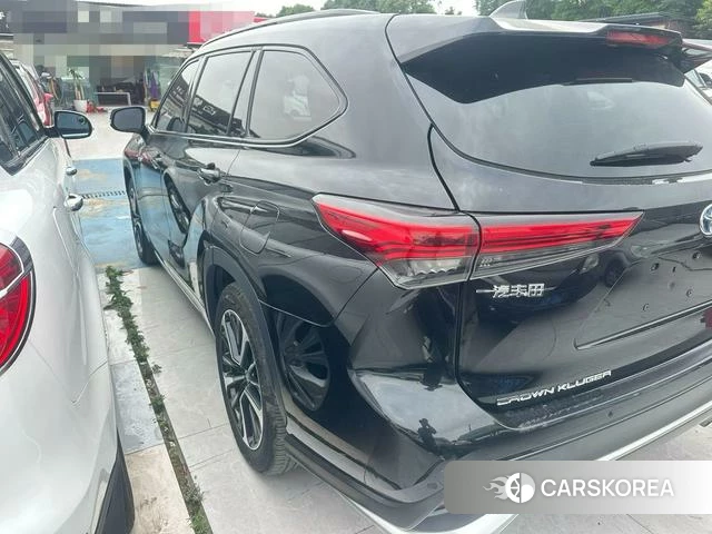 Toyota Crown Lufang id 4279018 из Китая 9