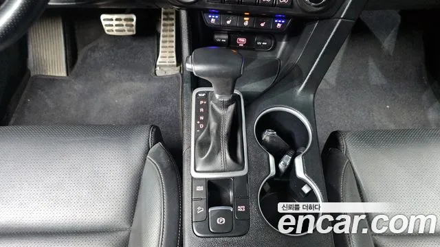 Kia Sportage The Bold id 2595251 из Кореи 19