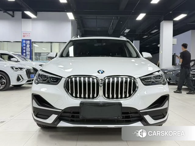 BMW X1 id 4365767 из Китая 20