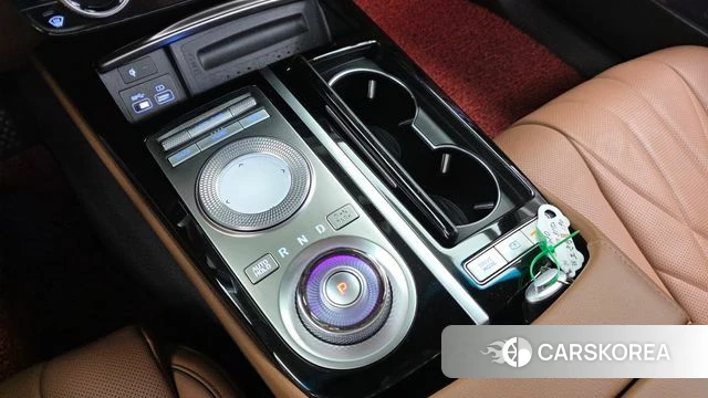Genesis G80 (RG3) id 4702273 из Кореи 19