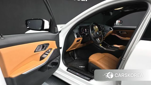 BMW 3 Series (G20) id 3964367 из Кореи 19