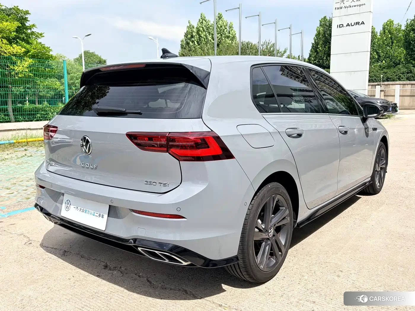 Volkswagen Golf id 4629561 из Китая 12