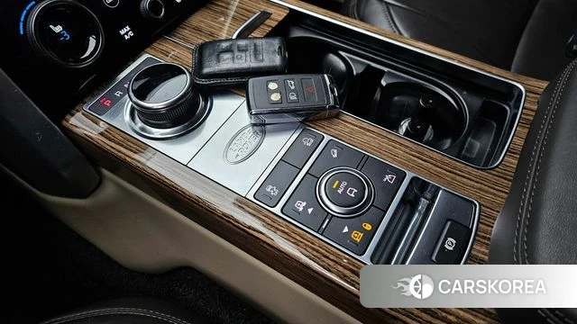 Land Rover Range Rover 4th Generation id 4344344 из Кореи 19