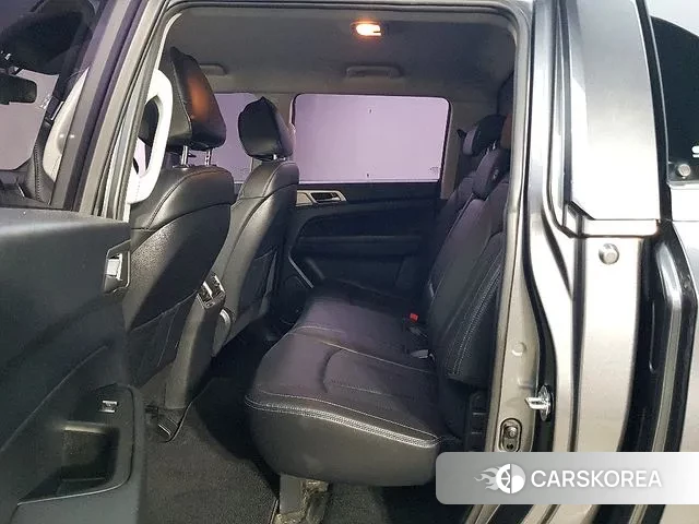 Ssangyong Rexton Sports id 3096086 из Кореи 19