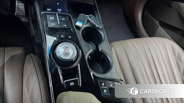 Kia K8 Hybrid id 3493408 из Кореи 19