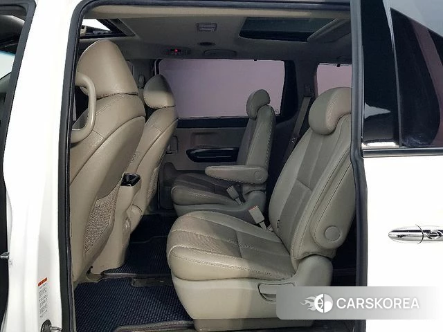 Kia The New Carnival id 4020609 из Кореи 19