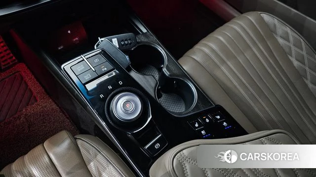 Kia K8 Hybrid id 4550039 из Кореи 19