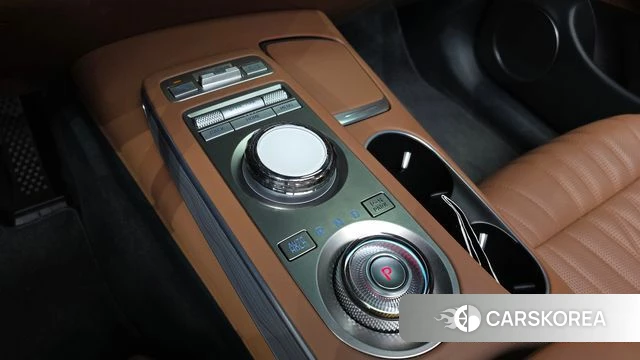 Genesis GV70 id 4432922 из Кореи 32