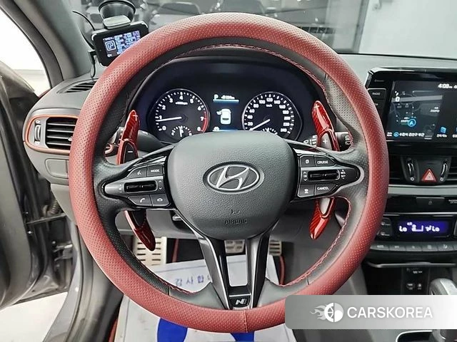 Hyundai i30 (PD) id 4251039 из Кореи 18