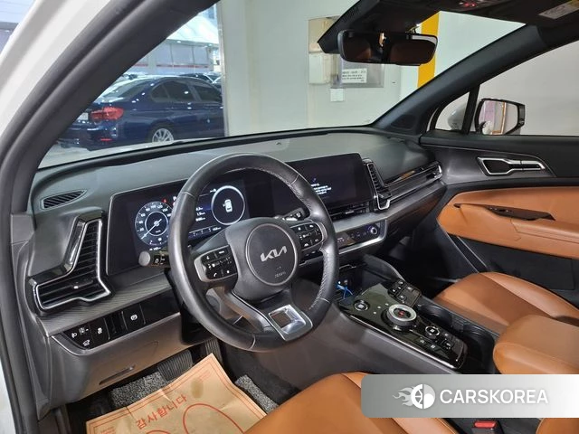 Kia Sportage 5th Generation id 4680114 из Кореи 19