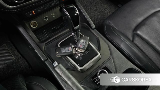 Ssangyong Rexton Sports id 4568506 из Кореи 29