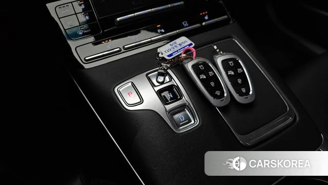 Hyundai The New Grandeur IG id 3812638 из Кореи 19