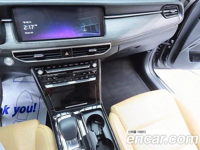 Kia K7 Premier id 2912490 из Кореи 19